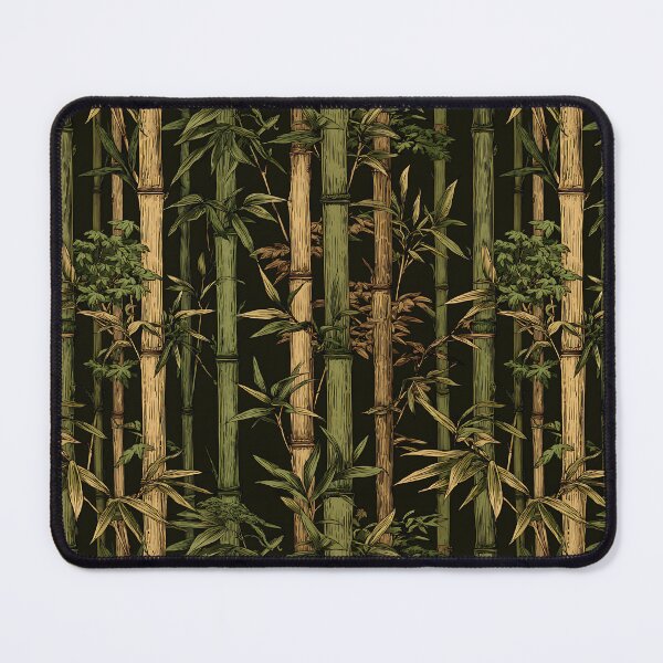 Item preview, Japanese Bamboo Pattern Woven Calm designed and sold by bapupa.