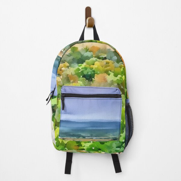 Item preview, Under Creeping Clouds designed and sold by RCWatercolours.