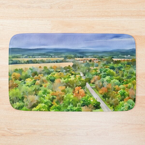 Item preview, Under Creeping Clouds designed and sold by RCWatercolours.