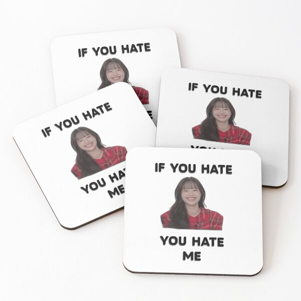 Item preview, If you Hate Chuu you Hate Me designed and sold by thedigitalrealm.