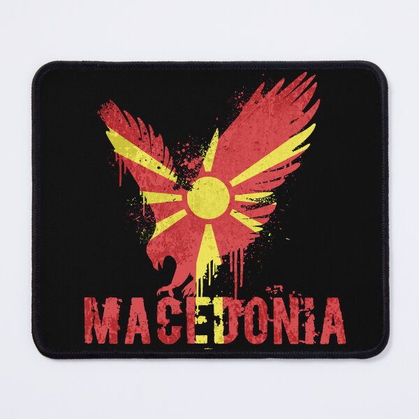 Item preview, Macedonian Eagle designed and sold by Regin Productions.