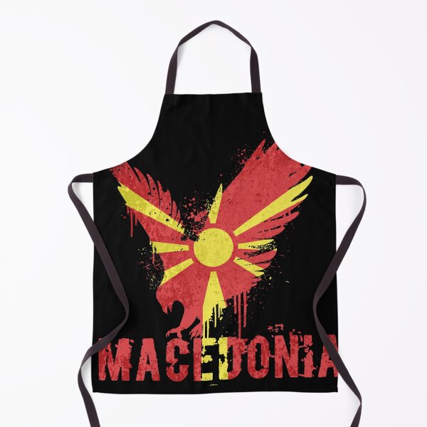 Item preview, Macedonian Eagle designed and sold by Regin Productions.