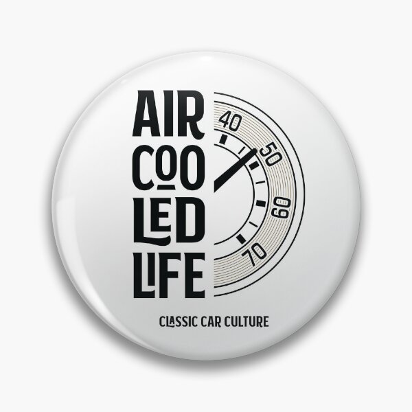 Item preview, Air cooled Life - Speedo tachometer Gauge Classic Car Culture designed and sold by Joemungus.