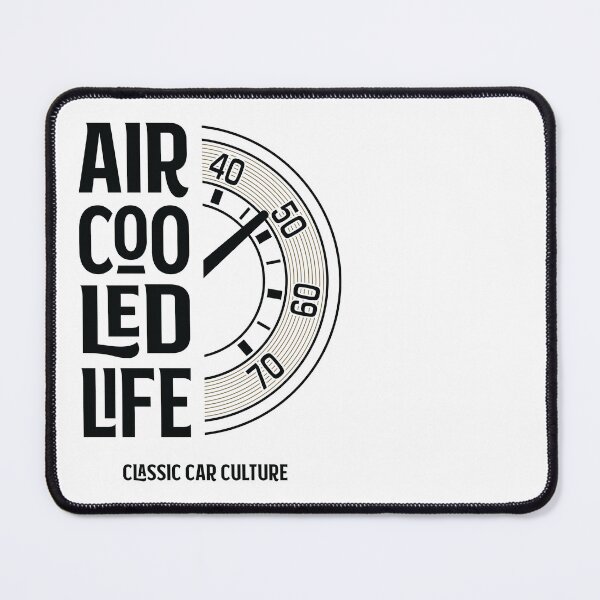 Item preview, Air cooled Life - Speedo tachometer Gauge Classic Car Culture designed and sold by Joemungus.