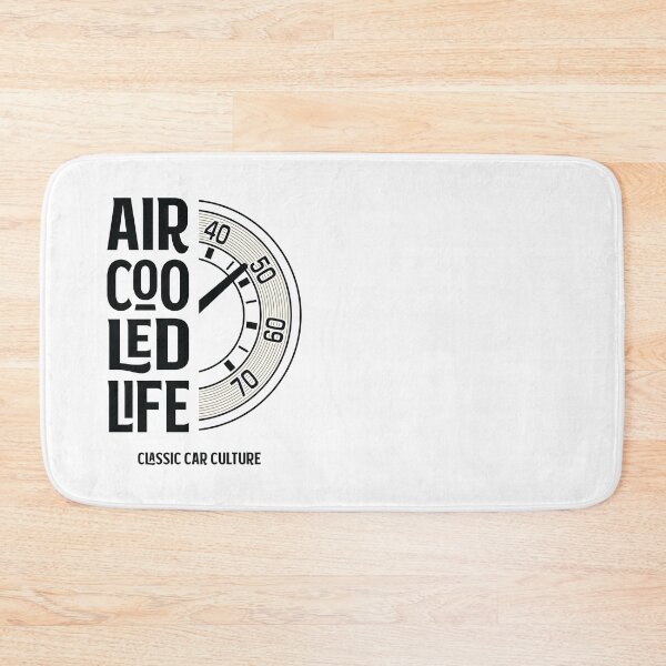 Item preview, Air cooled Life - Speedo tachometer Gauge Classic Car Culture designed and sold by Joemungus.