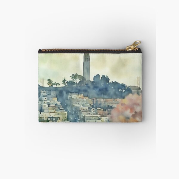 Item preview, Coit Column designed and sold by RCWatercolours.