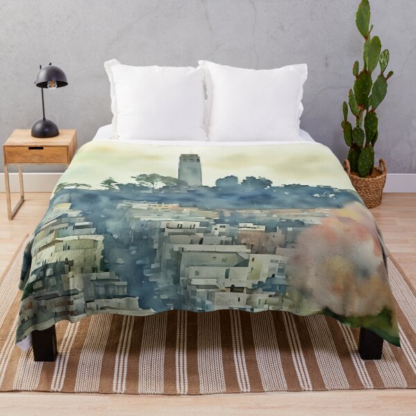 Item preview, Coit Column designed and sold by RCWatercolours.