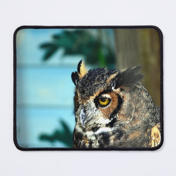 Item preview, Great Horned Owl designed and sold by MercerImages.