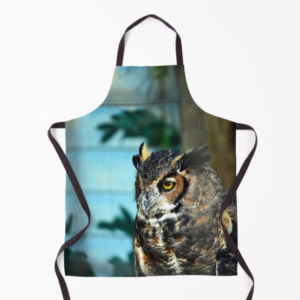 Item preview, Great Horned Owl designed and sold by MercerImages.