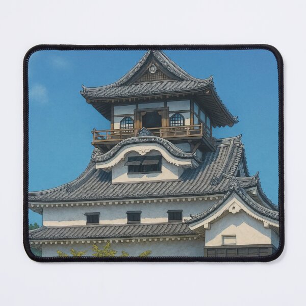 Item preview, The Inuyama Castle designed and sold by Takeda-art.