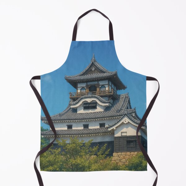 Item preview, The Inuyama Castle designed and sold by Takeda-art.