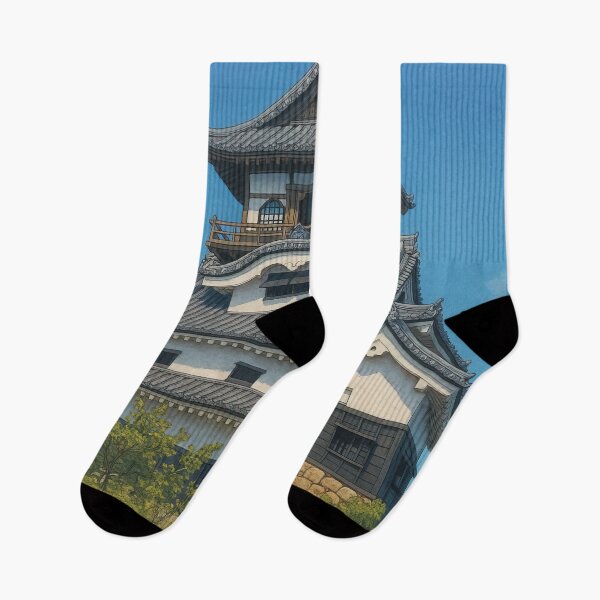 Item preview, The Inuyama Castle designed and sold by Takeda-art.