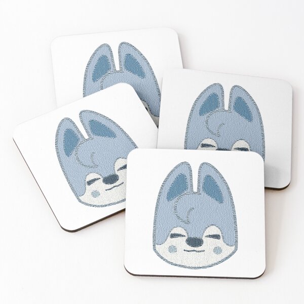 Artikelvorschau, Wolf Chan Patch-Stil entworfen und verkauft von Mekittea.