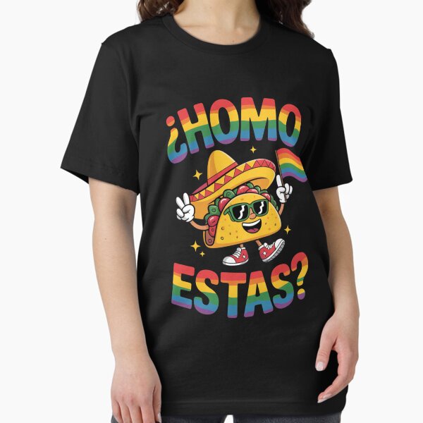Item preview, Funny Taco Rainbow Flag Sunglasses Gay Pride LGBT designed and sold by ConceptualVibes.