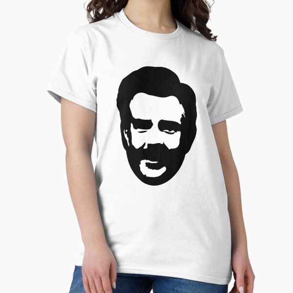 Item preview, Jason Sudeikis Black and White designed and sold by K3IL.
