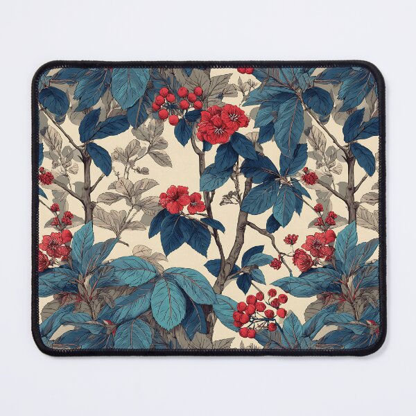 Item preview, Botanical Japanese Pattern  designed and sold by bapupa.