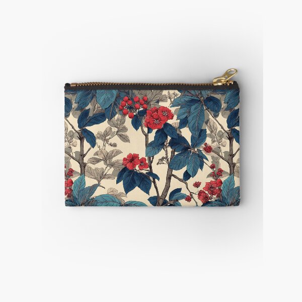 Item preview, Botanical Japanese Pattern  designed and sold by bapupa.