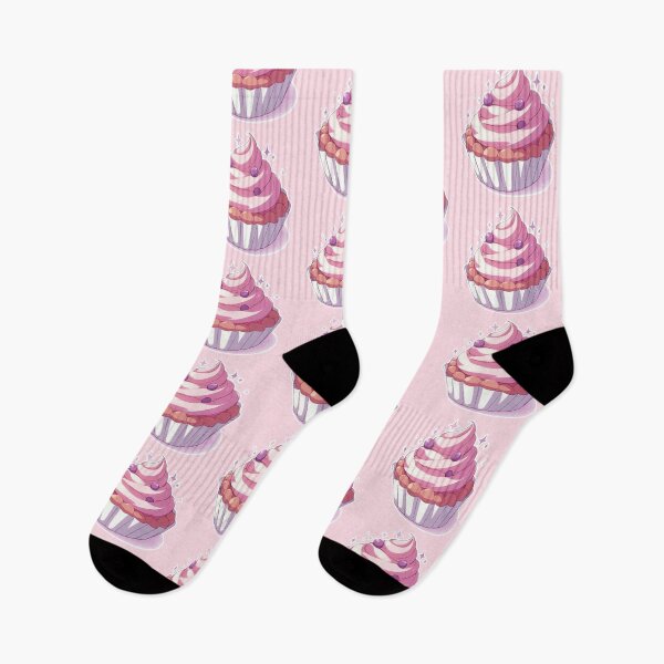 Item preview, Anime Cake – Colorful Kawaii Dessert | Cute Manga Style Food designed and sold by Sugar Wisdom .