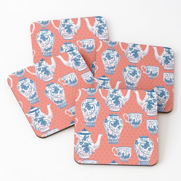Item preview, Blue Crockery designed and sold by Farissa Designs.