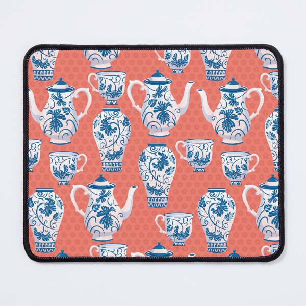 Item preview, Blue Crockery designed and sold by Farissa Designs.