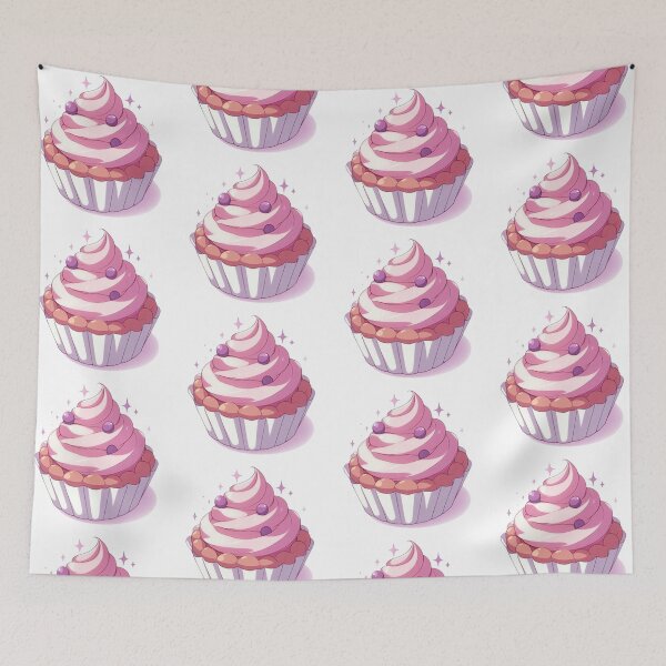 Item preview, Anime Cake – Colorful Kawaii Dessert | Cute Manga Style Food designed and sold by Sugar Wisdom .
