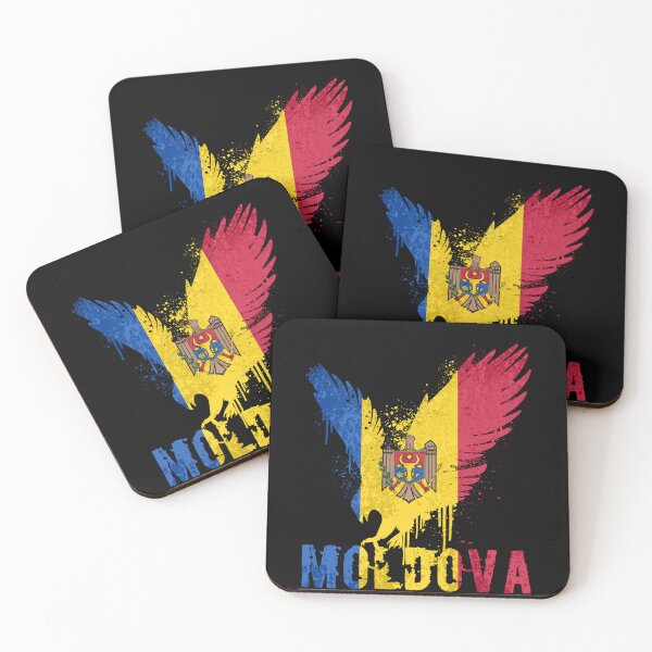 Item preview, Moldovan Eagle designed and sold by Regin Productions.
