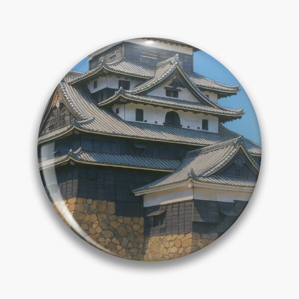 Item preview, The Matsue Castle designed and sold by Takeda-art.