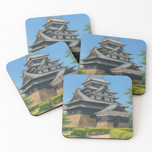 Item preview, The Matsue Castle designed and sold by Takeda-art.