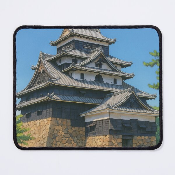 Item preview, The Matsue Castle designed and sold by Takeda-art.