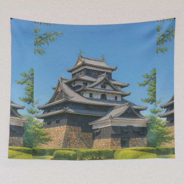 Item preview, The Matsue Castle designed and sold by Takeda-art.