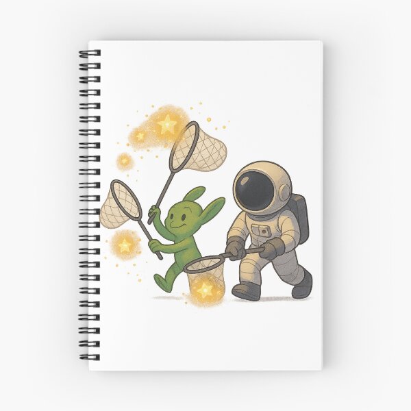 Item preview, Stellar Harvest: Collecting Cosmic Dust designed and sold by HEERMANArt.