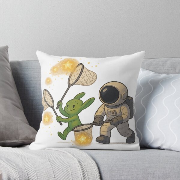 Item preview, Stellar Harvest: Collecting Cosmic Dust designed and sold by HEERMANArt.