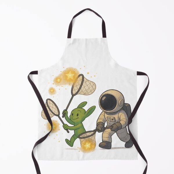 Item preview, Stellar Harvest: Collecting Cosmic Dust designed and sold by HEERMANArt.