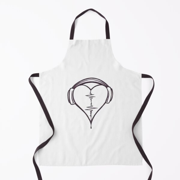 Item preview, heart music designed and sold by Marcosmart.