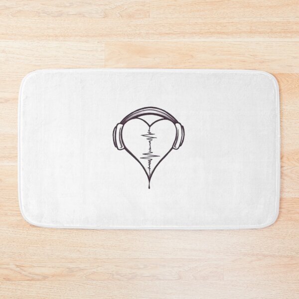 Item preview, heart music designed and sold by Marcosmart.