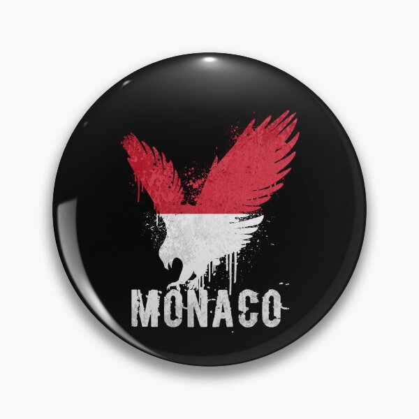 Item preview, Monegasque Eagle designed and sold by Regin Productions.