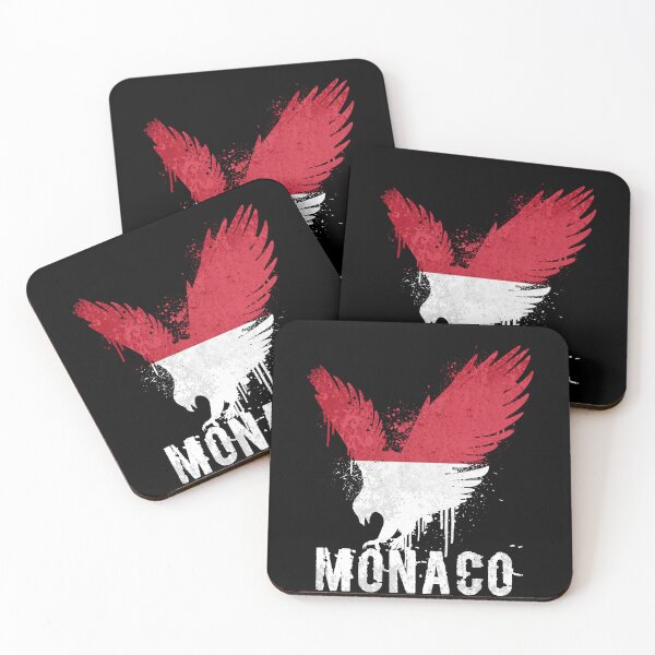 Item preview, Monegasque Eagle designed and sold by Regin Productions.
