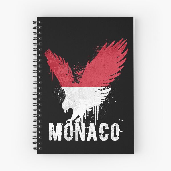 Item preview, Monegasque Eagle designed and sold by Regin Productions.