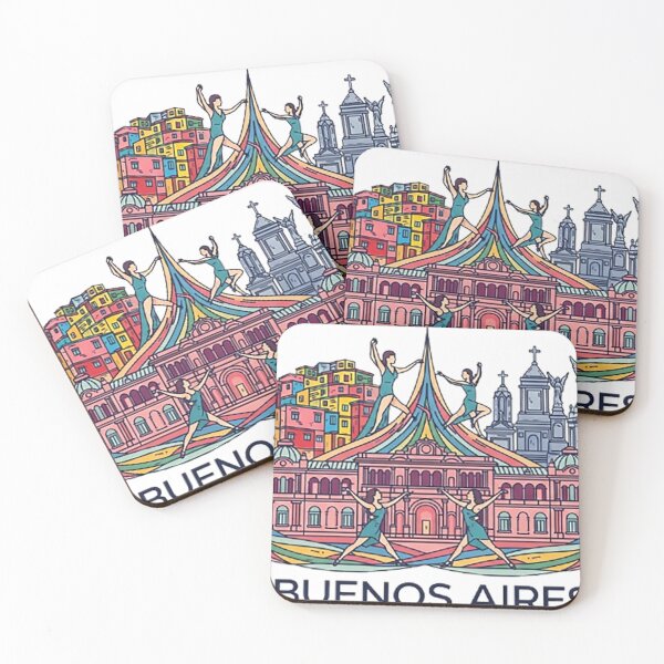 Item preview, BUENOS AIRES, ARGENTINA designed and sold by likbatonboot.