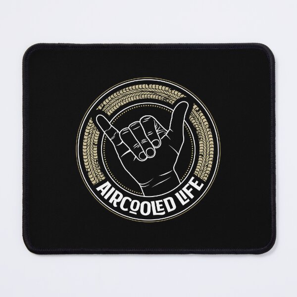 Item preview, Air cooled Vdub Greeting / wave - Aircooled Life designed and sold by Joemungus.