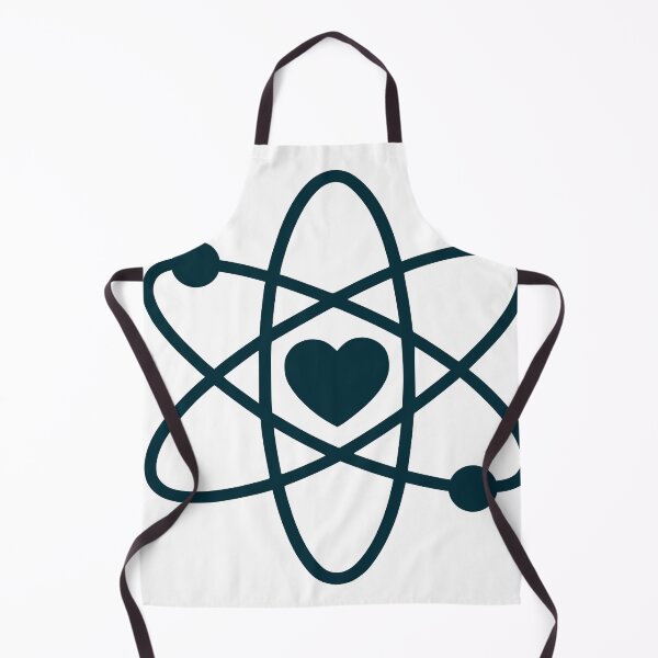 Item preview, Love Atom Design designed and sold by quibrak.