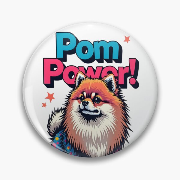 Item preview, POM Power designed and sold by Code Pet sometimes Sleep.