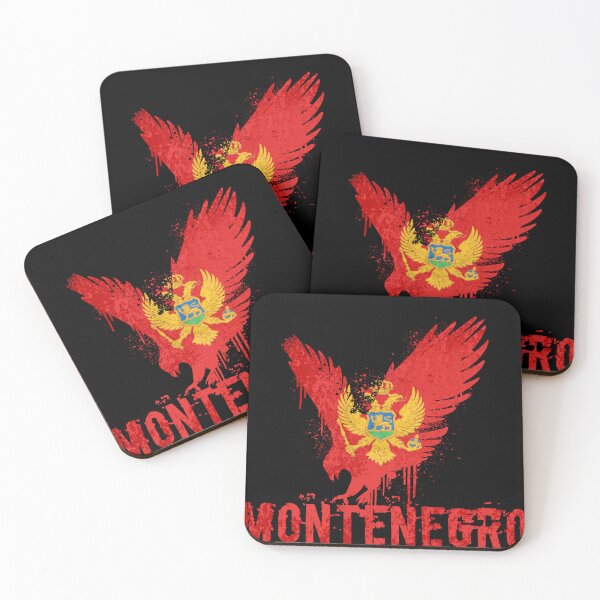 Item preview, Montenegrin Eagle designed and sold by Regin Productions.