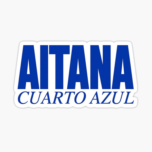 Item preview, aitana blue room designed and sold by blondieworld.