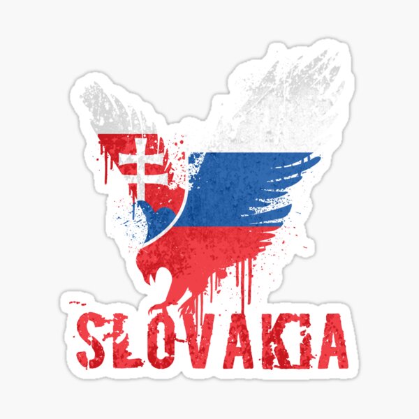 Item preview, Slovakian Eagle designed and sold by Regin Productions.