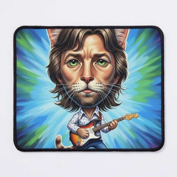Item preview, Eric Catton – The Slow Pawhand designed and sold by Nine Lives Tour.