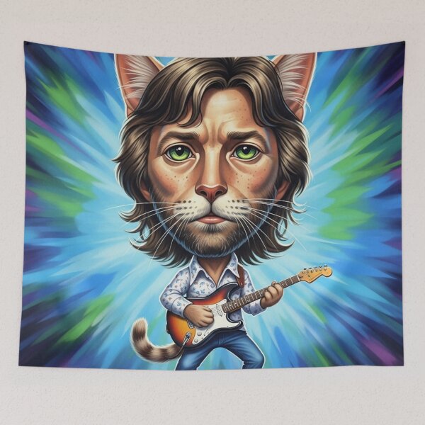 Item preview, Eric Catton – The Slow Pawhand designed and sold by Nine Lives Tour.