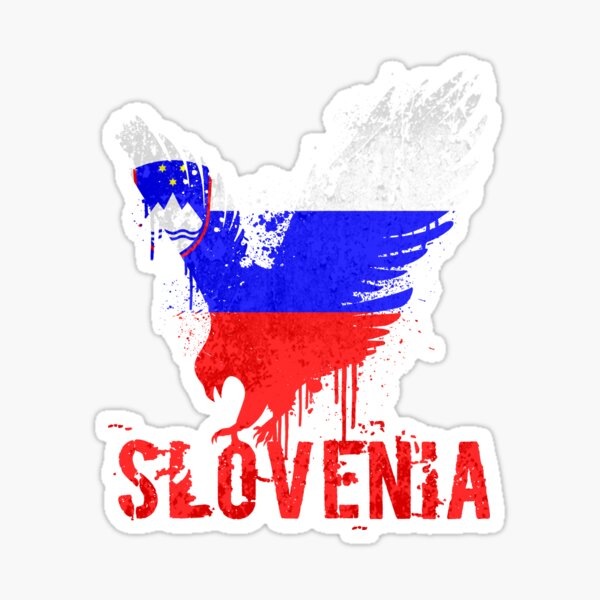 Item preview, Slovenian Eagle designed and sold by Regin Productions.