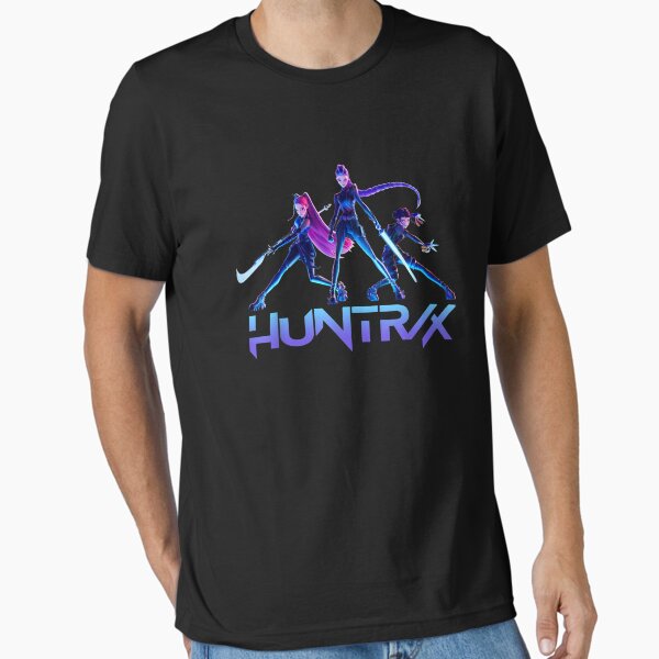 Item preview, HUNTR/X - HUNTRIX Girlgroup K-Pop Group Demon Hunters designed and sold by Oceen.