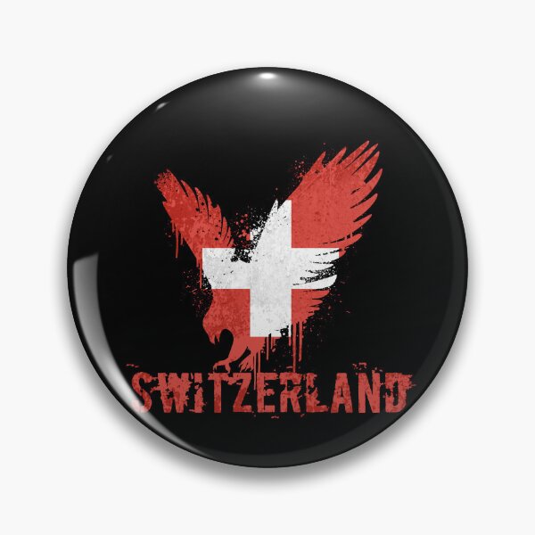 Item preview, Swiss Eagle designed and sold by Regin Productions.